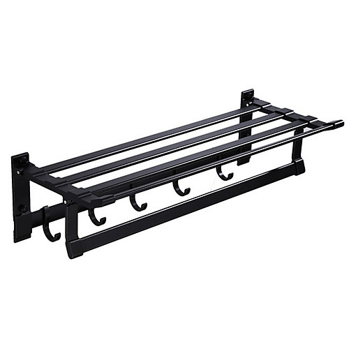 

Towel Bar Multilayer Modern Stainless Steel 4-towel bar