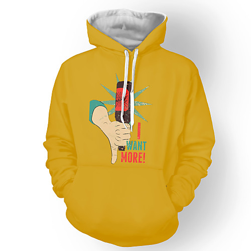

Inspired by Funny Slogan Cosplay Oktoberfest Beer Cosplay Costume Hoodie Polyster Print Printing Hoodie For Men's / Women's