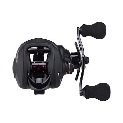 

Fishing Reel Baitcasting Reel 7.0:1 Gear Ratio9 Ball Bearings Right-handed Sea Fishing / Freshwater Fishing / Carp Fishing