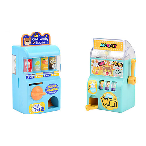 

1 pcs Toy Slot machine Plastic Family Interaction Party Favors for Kid's Gifts