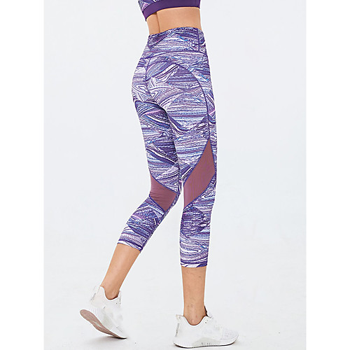 

Activewear Yoga / Leggings / Tights Women's Daily Wear / Running Nylon Gore Pants