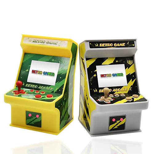 

Mini Retro Arcade Boxing Mini Handheld Pocket Portable Built-in Game Card Battery Powered 1 pcs Toy Gift / Kid's