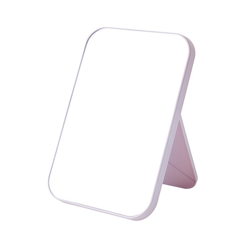 

Cosmetic Mirrors Women / Best Quality / Pro Makeup 1 pcs Plastic Quadrate Universal / Daily / Cosmetic Fashion / Modern Desk / Daily Wear / Professional Daily Makeup / Halloween Makeup / Party Makeup