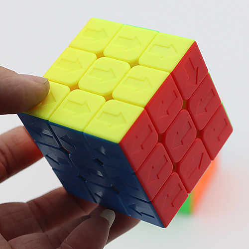 

Magic Cube IQ Cube Zcube Skewb Cube 333 Smooth Speed Cube Magic Cube Puzzle Cube Rotatable Easy to Carry Adults Kids Toy All Gift