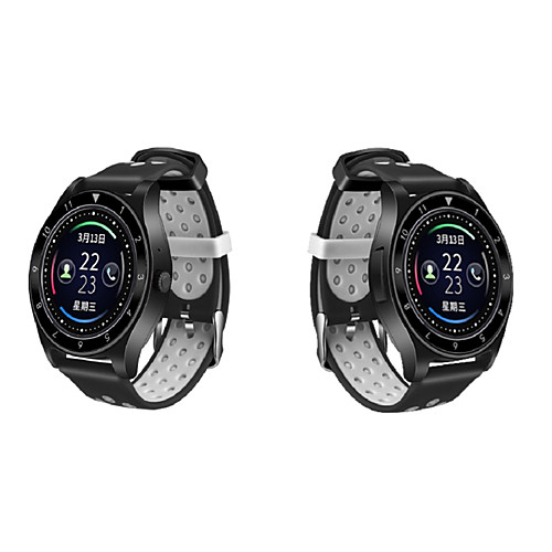 

TQ920S Unisex Smartwatch Android iOS 3G 4G Bluetooth Waterproof Sports Camera Information Camera Control Pedometer Sleep Tracker Sedentary Reminder