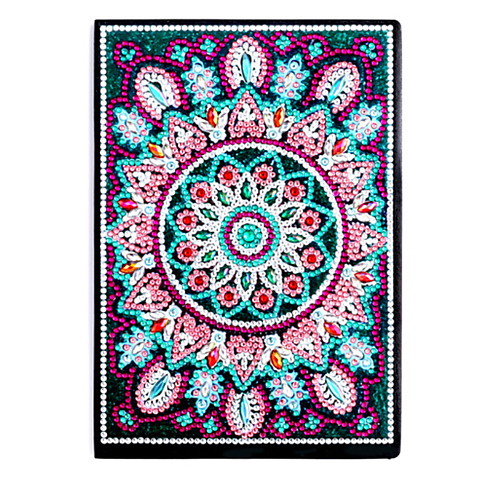 

Full Square/Round Drill 5D DIY Diamond Painting Abstract Mandala Flower 3D Embroidery Cross Stitch 5D Home Decor Gift