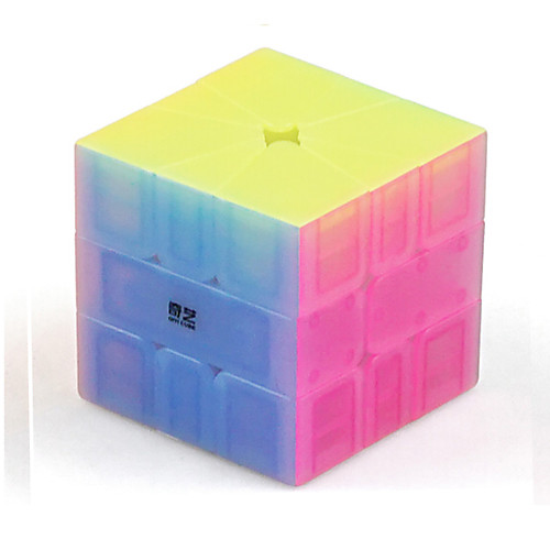 

1 pc Magic Cube IQ Cube QIYI Sudoku Cube Sudoku Cube 333 Smooth Speed Cube Magic Cube Puzzle Cube Stress and Anxiety Relief Classic Kids Adults' Toy All Gift