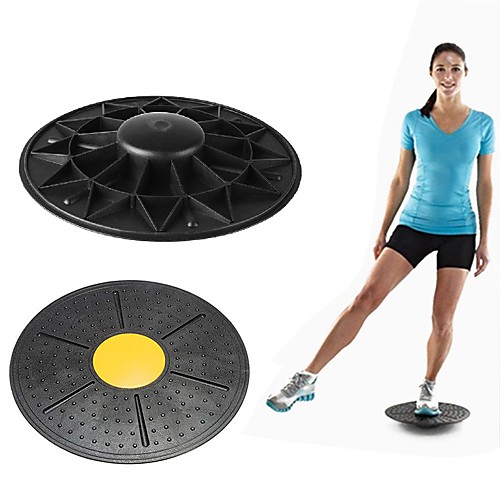 

14.17(Approx.36cm) Balance Trainer With Color Box / Body Explosion-Proof, Non Toxic Strength Training, Balance Trainer, Waist Twisting PP For Yoga / Pilates / Exercise & Fitness