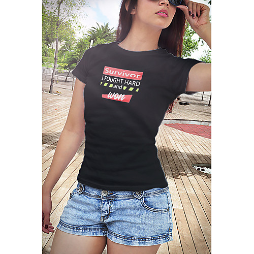 

Women's Running T-Shirt Workout Shirt Round Neck Running Walking Jogging Breathable Moisture Wicking Soft Sportswear Tee / T-shirt Top Short Sleeve Activewear Micro-elastic