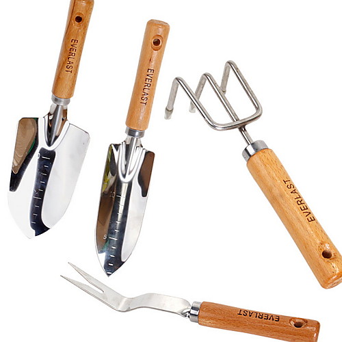 

Garden Tool Sets Spades & Shovels High Quality Iron 1 pcs