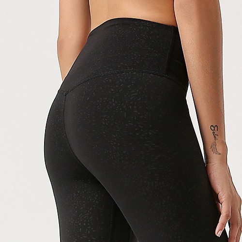 

Women's Sporty Sweatpants Pants - Solid Colored Black XS S M