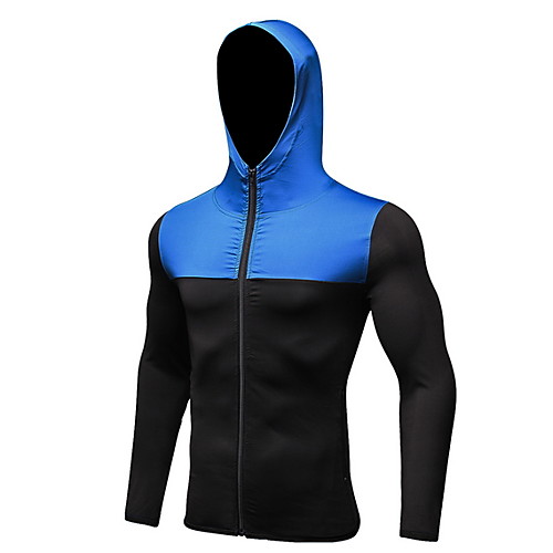 

Men's Sports Shirt - Color Block Red