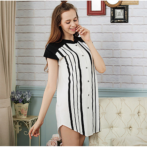 

Women's Babydoll & Slips Nightwear Black Orange Red M L XL