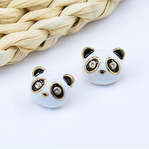 

Women's Earrings Holiday Wedding Birthday Romantic Earrings Jewelry White For Holiday Date Street Birthday Party Festival 2-Piece