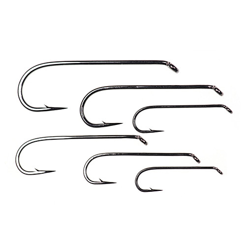 

20 pcs Worm Hooks Fishing Hooks Thin Hang-Nail Sea Fishing / Fly Fishing / Freshwater Fishing Carbon Steel