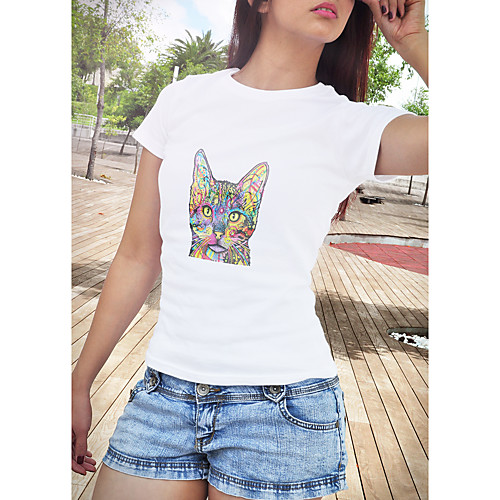 

Inspired by Cosplay Pet Cosplay Costume T-shirt Polyster Print Printing T-shirt For Women's