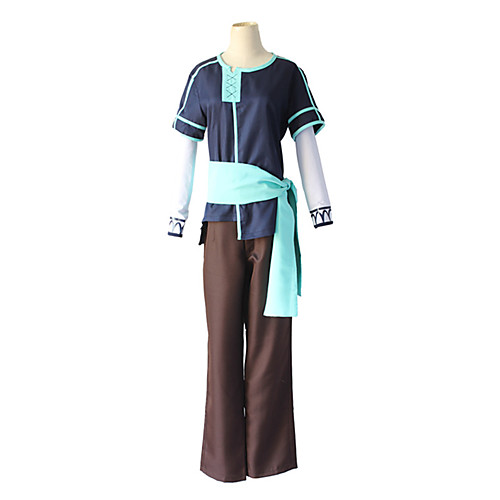 

Inspired by SAO Swords Art Online Kirigaya Kazuto Anime Cosplay Costumes Japanese Cosplay Suits For Men's Women's