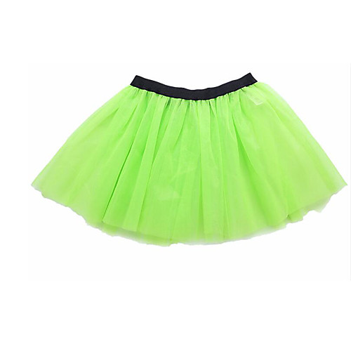 

Ballet Tutus & Skirts Girls' Performance Tulle Gore Natural Tutus