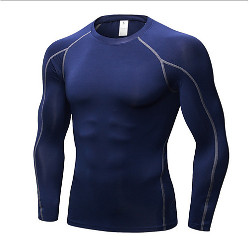 

Men's Daily T-shirt - Solid Colored Wine