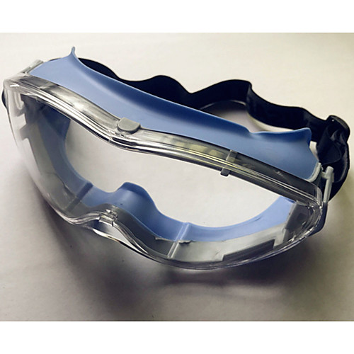 

Goggles Eye Protection Plastic Safety Goggles Self-protection Dustproof Waterproof Glasses