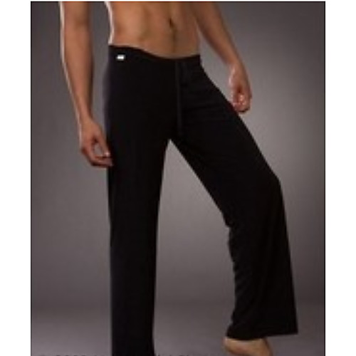 

Men's Basic G-string Underwear Mid Waist White Brown Black S M L