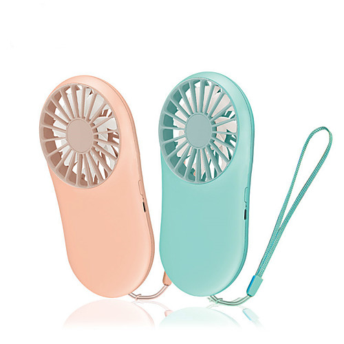 

New Pattern Pocket Fans Usb Charge Mini- Hold Fans Student Outdoors Bring Sika Portable Small Fan DC Mini Air Cooler Ventilador