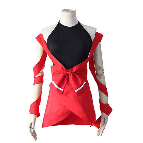 

Inspired by Urara Chiya Anime Cosplay Costumes Japanese Cosplay Suits Top Skirt For Women's