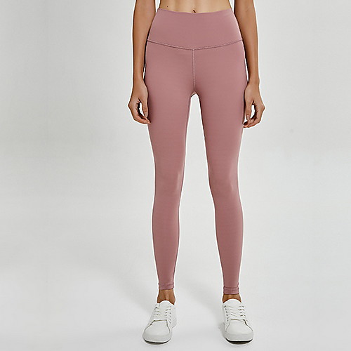 

Activewear Bottoms / Yoga Women's Training Chinlon Ruching Pants