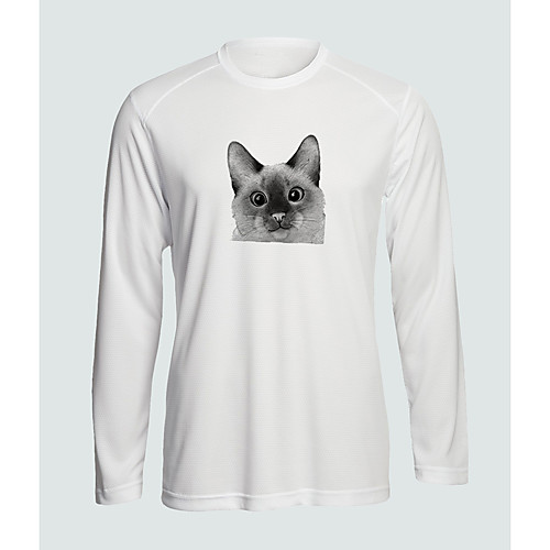 

Inspired by Cosplay Pet Cosplay Costume Hoodie Polyster Print Printing Hoodie For Men's