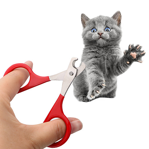 

2pcs Pet Products Pet Accessories Pet Claw Care Tools Claw Clippers Dog Scissors For Nails Cat Cleaning Tools Dog Supplies