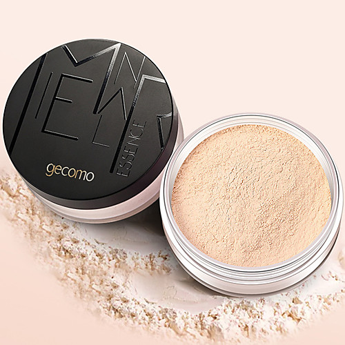 

Single Colored 1 pcs Mineral Oil-control / Long Lasting / Concealer Cosmetic / Powder / Concealer # Classic / Traditional Easy to Carry / Women / Easy to Use Ellipse Makeup Cosmetic Plastic Shell