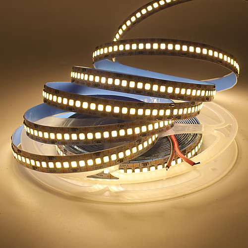 

LED Strip 5730 SMD Non-Waterproof Flexible Strip 5 Meter 60 Chips/M Warm/White/Red/Green/Blue