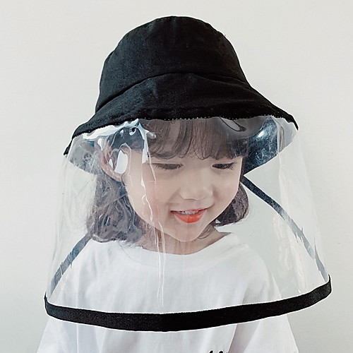 

Face Mask Protection High Quality Girls' Black