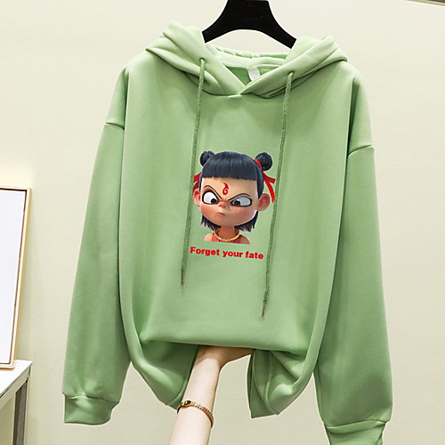 

Women's Basic Hoodie - Geometric Yellow M