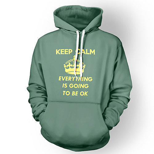 

Inspired by Funny Slogan Survivor Cosplay Costume Hoodie Polyster Print Printing Hoodie For Men's / Women's