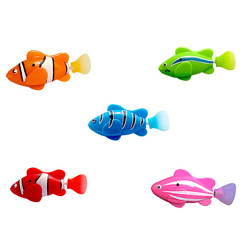 

Interactive Toy Cat Pet Toy 1pc Pet Friendly Fish Plastic Gift