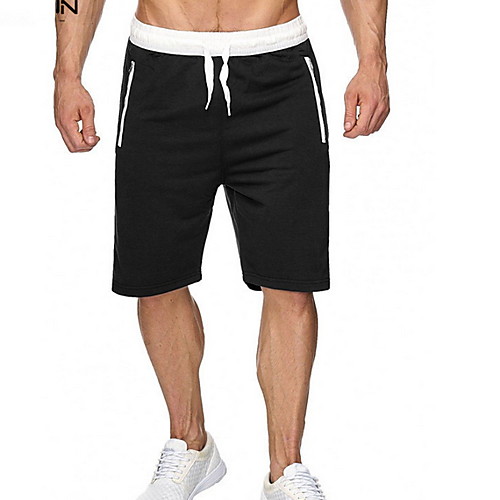 

Men's Basic Shorts Pants - Multi Color Black Blue Red US32 / UK32 / EU40 US34 / UK34 / EU42
