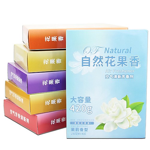 

Magic Solid Air Freshener Pure Natural 8-Ounces Each