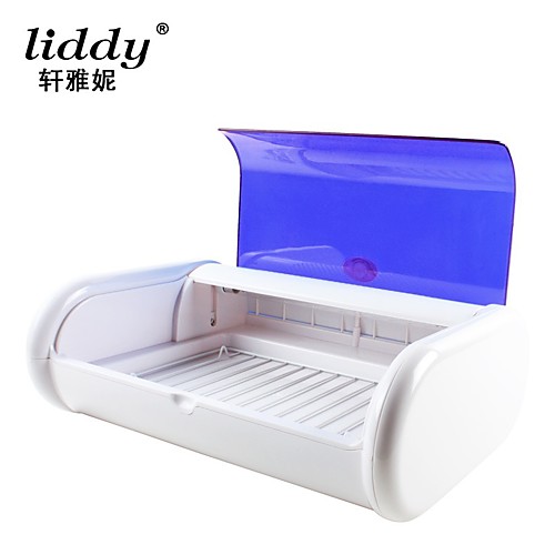 

Household Sanitizer Germicidal Machine 3.5 Gallon Housekeeping Sterilize Note Black Suits Euro 220V / Blue For North America 110 V