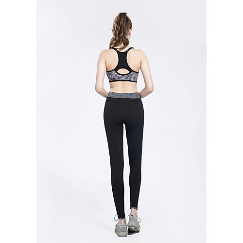 

Women's Sporty / Basic Jogger / Sweatpants Pants - Solid Colored Classic / Sporty Wine Purple Black M L