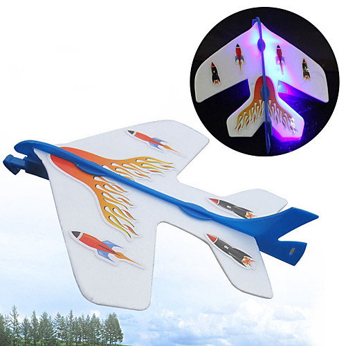 

Airplane Model Educational Toy Plane Airplane DIY Hand-made Parent-Child Interaction Plastic Shell Teenager All Toy Gift 1 pcs