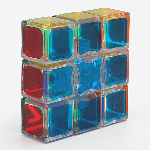 

Magic Cube IQ Cube Zcube Scramble Cube / Floppy Cube 133 Smooth Speed Cube Magic Cube Puzzle Cube Rotatable Easy to Carry Adults Kids Toy All Gift