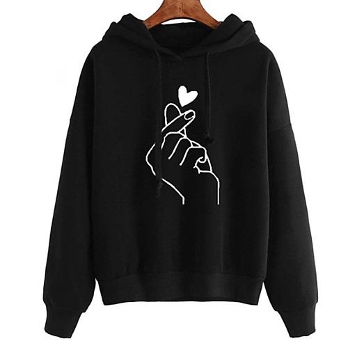 

Men's Casual Hoodie - Print Wine US32 / UK32 / EU40