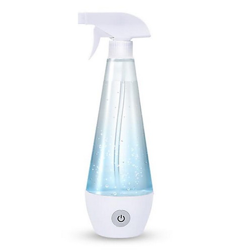

84 Disinfection Water Electrolytic Generator Sodium Hypochlorite Generator Disinfectant - 300ML