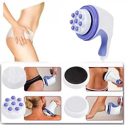 

Spin Body Massager Relax Spin Tone Slimming Lose Weight Burn Fat Full Body Massage Device