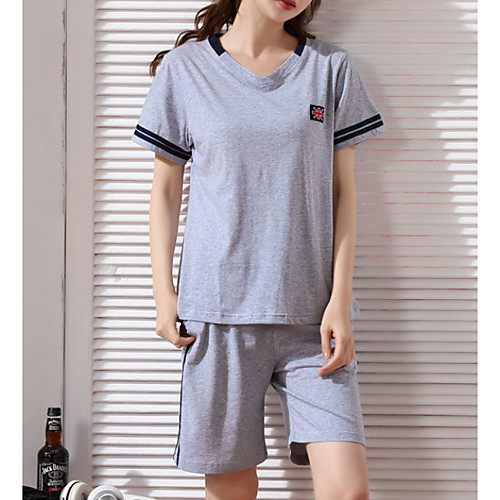 

Women's Suits Nightwear Gray M L XL