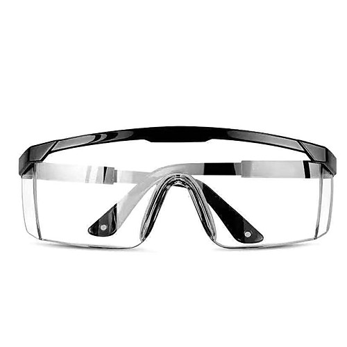 

Safety Glasses Protective Transparent Glasses Eyes Protection Anti dust Saliva Goggles Outdoor Safety Equipment