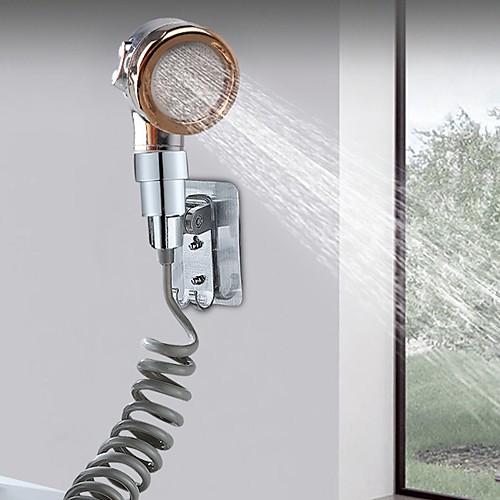 

Bidet Faucet ElectroplatedToilet Handheld bidet Sprayer Self-Cleaning Contemporary