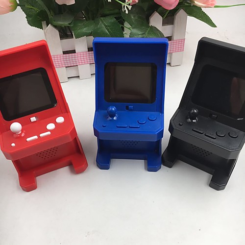 

Mini Retro Arcade Boxing Mini Handheld Pocket Portable Built-in Game Card N / A 1 pcs Toy Gift / Kid's