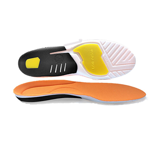 

Orthotic Inserts Shoe Inserts Running Insoles Men's Women's Flat Feet Foot Sports Insoles Foot Supports Shock Absorption Arch Support Breathable for Running Jogging Spring, Fall, Winter, Summer